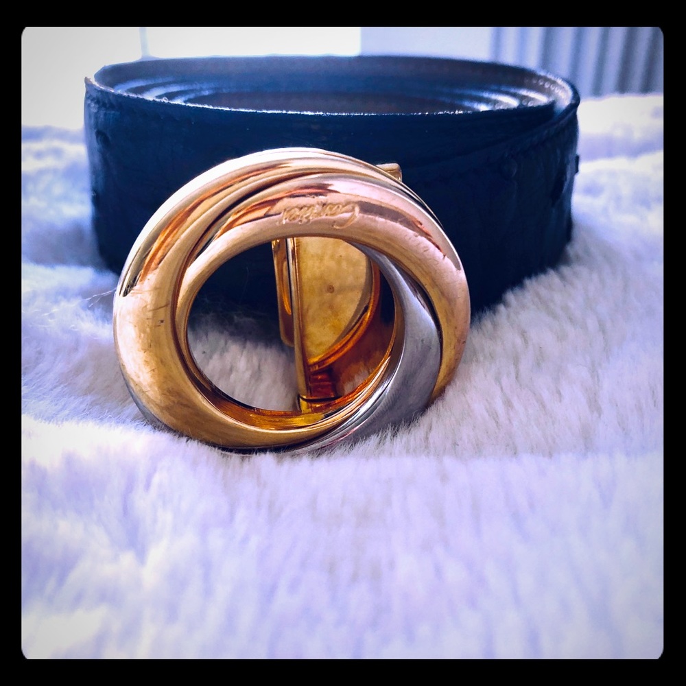 💍🌟CARTIER authentic Trinity belt💍🌟